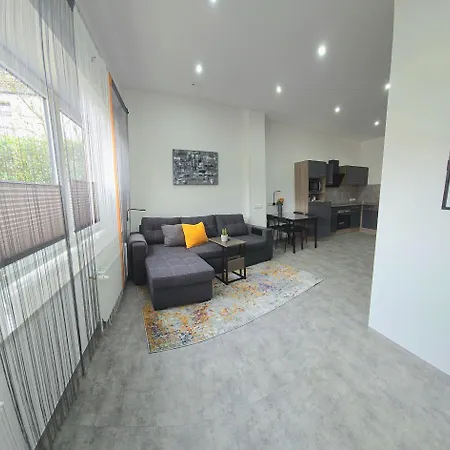 Apartamento Gluecks-burg 