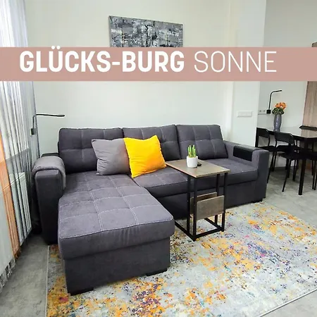 Apartamento Gluecks-burg 