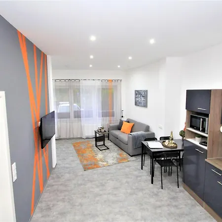Apartamento Gluecks-burg 