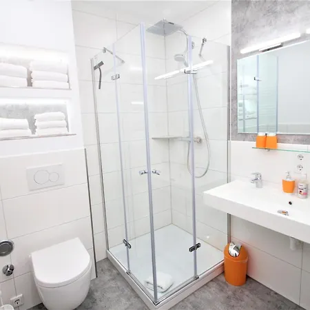 Apartamento Gluecks-burg 